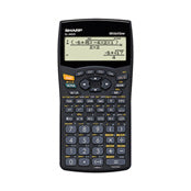 Sharp EL-W535B Scientific Calculator