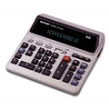 Sharp QS-2122H 12 Digit Display Calculator with Time Calculations