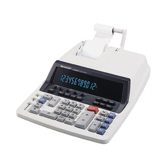 Sharp QS2760H 12-Digit 4.8 LPS Business Printing Calculator