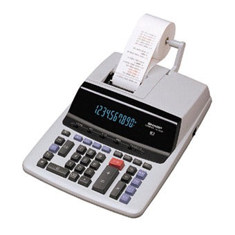 Sharp VX-1652H 10 Digit 4.3 LPS Printing Calculator