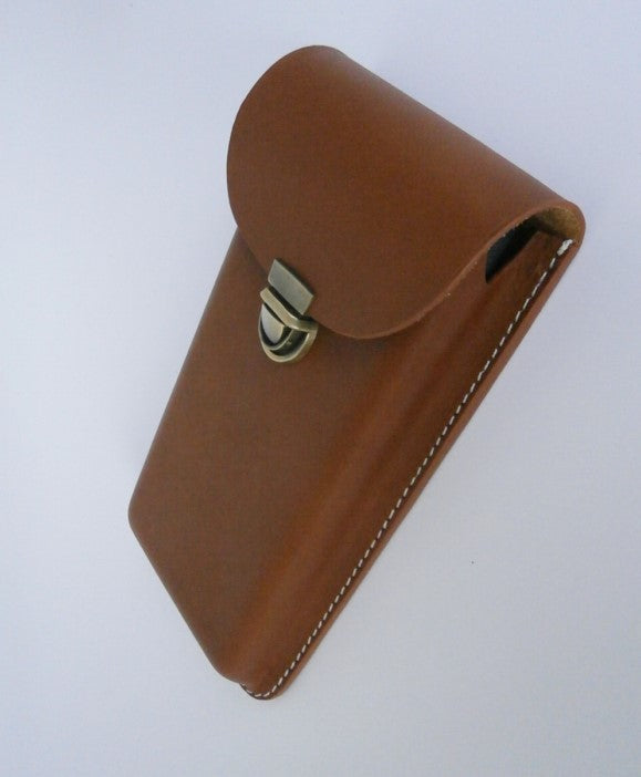 Soft Genuine Leather Case for Graphing Calculators