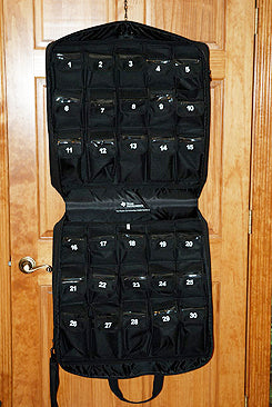 Soft Hanging Case for 30 TI-Nspire Graphing Calculators