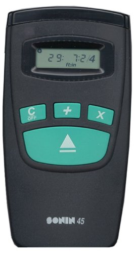 Sonin 10045 Multi-Measure 45 - Ultrasonic Distance Measuring Tool