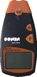 Sonin 50218 Digital Moisture Meter
