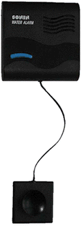 Sonin 700 Water Alarm with Remote Sensor - Prevent Costly Water Damage!