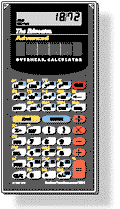 Stokes Publishing Advanced TI-34 Overhead Calculator