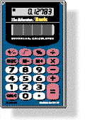 Stokes Publishing Basic TI-108 Overhead Calculator