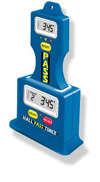 Stokes Publishing Hall Pass Timer