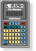 Stokes Publishing MathMaster Overhead Calculator