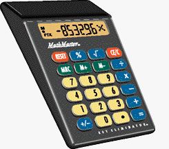 Stokes Publishing MathMaster Student Calculator