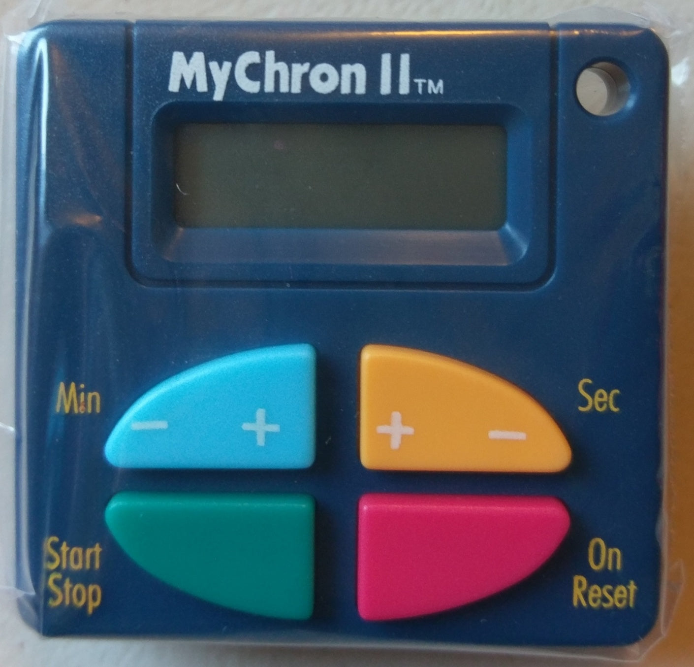 Stokes Publishing MyChron II Individual Student Timer
