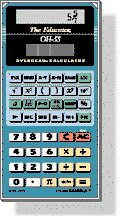 Stokes Publishing OH-55 Casio fx-55 Overhead Calculator