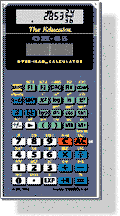 Stokes Publishing OH-65 Casio fx-65 Overhead Calculator