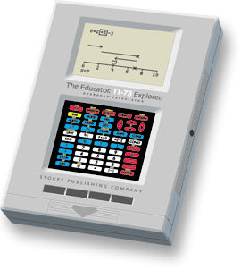 Stokes Publishing TI-73 Explorer Graphing Overhead Calculator