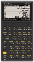 SwissMicros DM42n Precise RPN Calculator - HP-42S Clone