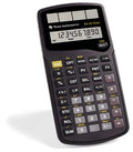 Texas Instruments BA-35 Student Business Analyst Solar Financial Calculator - Used