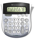 Texas Instruments TI-1795 SV Dual-Power Mini-Desktop Calculator