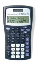 Texas Instruments TI-30XIIS Scientific Calculator Teacher Kit