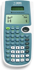 Texas Instruments TI-30XS MultiView Scientific Calculator