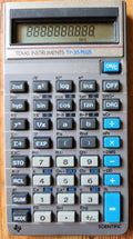 Texas Instruments TI-35 Plus Used Scientific Calculator