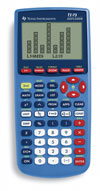 Texas Instruments TI-73 Explorer Graphing Calculator Teacher Pack