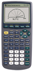 Texas Instruments TI-73 Viewscreen Calculator
