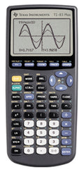 Texas Instruments TI-83 Plus Graphing Calculator