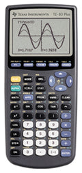 Texas Instruments TI-83 Plus Graphing Calculator Teacher Pack