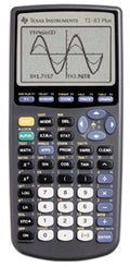 Texas Instruments TI-83 Viewscreen Calculator
