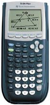 Texas Instruments TI-84 Plus Graphing Calculator