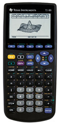 Texas Instruments TI-89 Viewscreen Calculator (Used)