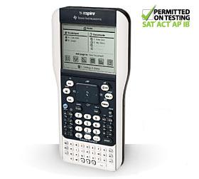 Texas Instruments TI-Nspire Calculator with Touchpad Teacher Kit