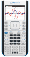Texas Instruments TI-Nspire CX II Handheld Color Graphing Calculator