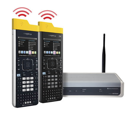 Texas Instruments TI-Nspire CX Navigator System - 15 User