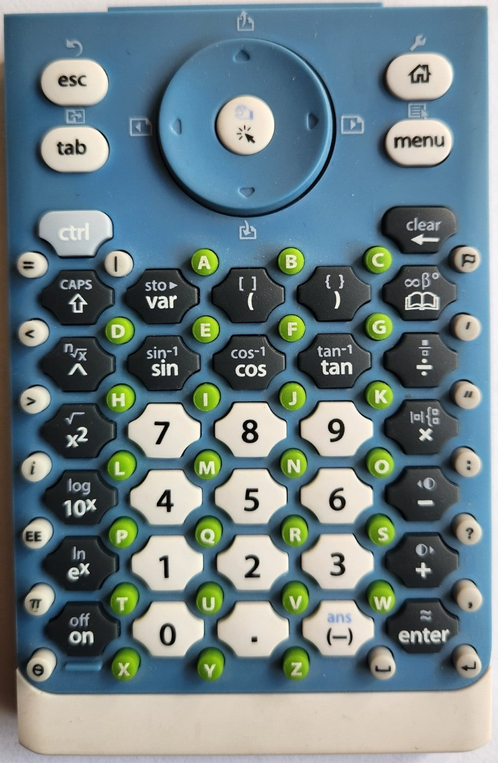 Texas Instruments Used TI-Nspire Keypad