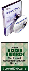 Texas Instruments TI-SmartView Emulator Software for TI-84+ Family