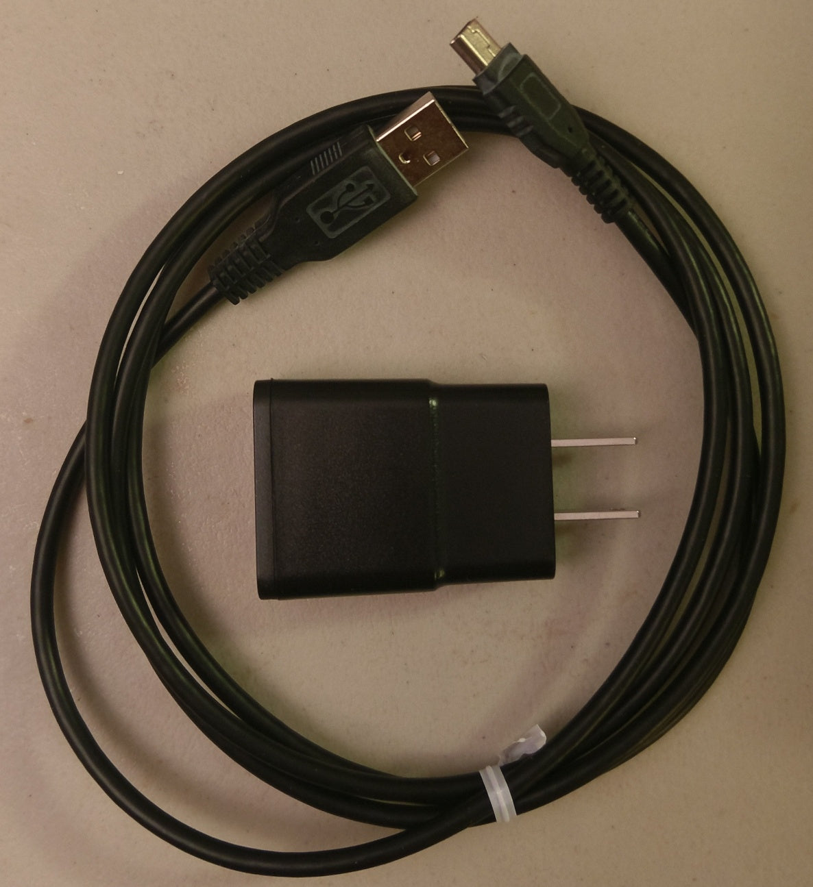 Texas Instruments USB Charger for TI-84+ CE, NSPIRE CX CAS, and Others