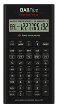 Texas Instruments Used BA-II Plus Professional Financial Calculator