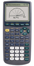 Texas Instruments Used TI-73 Graphing Calculator