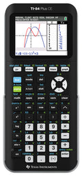 Texas Instruments Used TI-84 Plus CE Color Graphing Calculator