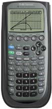 Texas Instruments Used TI-89 Titanium Graphing Calculator