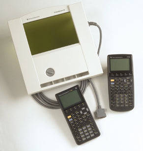 Texas Instruments Viewscreen Panel for TI-85 and TI-86 – CalculatorSource