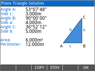 SGS Prime COGO Pro Software Download for HP Prime Calculator