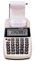 Victor 1205-4 12-Digit Hand Held Printing Calculator