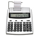 Victor 1212-3A 12-Digit 2.7 LPS AntiMicrobial Portable Printing Calculator