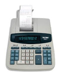 Victor 1260-3 12-Digit 4.1 LPS Printing Calculator