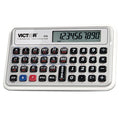Victor V12 Programmable RPN Financial Calculator  /w Extra Large Display